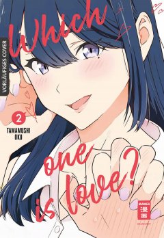 Which One Is Love, Band 02