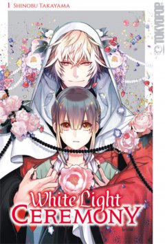 Tokyopop White Light Ceremony, Band  01 - Limited Edition