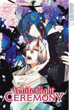 Tokyopop White Light Ceremony, Band  02 - LE
