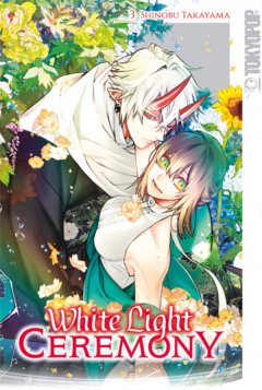 Tokyopop White Light Ceremony, Band  03 - LE