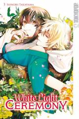 Tokyopop White Light Ceremony, Band  03