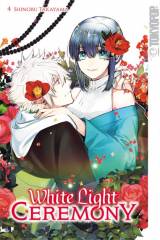 Tokyopop White Light Ceremony, Band  04