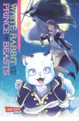 Carlsen/Hayabusa White Rabbit and the Prince of Beasts 1