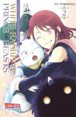 Carlsen/Hayabusa White Rabbit and the Prince of Beasts 2