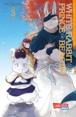 Carlsen/Hayabusa White Rabbit and the Prince of Beasts 