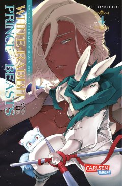 Carlsen/Hayabusa White Rabbit and the Prince of Beasts 4