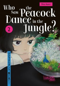Carlsen/Hayabusa Who Saw the Peacock Dance in the Jungle? 2