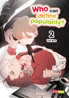 Papertoons Who can define popularity? Band 02