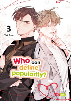 Papertoons Who can define popularity? Band 03