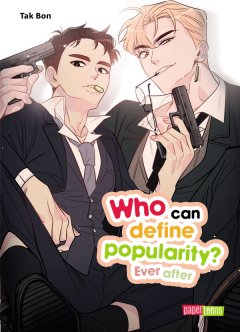 Papertoons Who can define popularity? Band Ever after