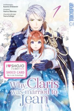 Why Claris was Married to Jean, Band 1