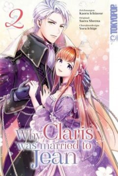 Why Claris was Married to Jean, Band 2