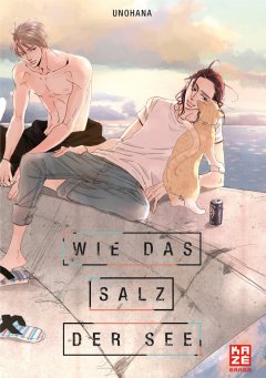 Crunchyroll (Kaze) Wie das Salz der See