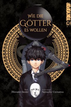 Tokyopop Wie die G�tter es wollen