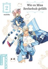 Altraverse Wie es Miss Beelzebub gef�llt, Band 02