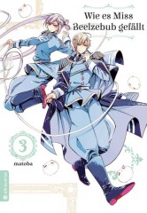 Altraverse Wie es Miss Beelzebub gef�llt, Band 03
