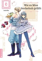 Altraverse Wie es Miss Beelzebub gef�llt, Band 06