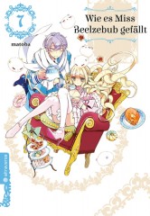Altraverse Wie es Miss Beelzebub gef�llt, Band 07