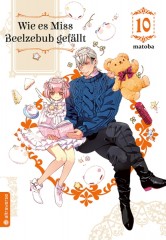 Altraverse Wie es Miss Beelzebub gef�llt, Band 10