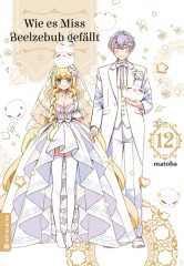 Altraverse Wie es Miss Beelzebub gef�llt, Band 12