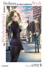 Crunchyroll (Kaze) Wiedergeburt meines Sohns Band 01
