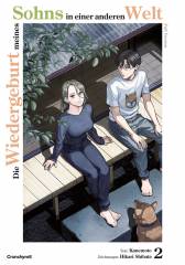 Crunchyroll (Kaze) Wiedergeburt meines Sohns Band 02
