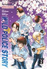 Egmont Verlag Wild Police Story
