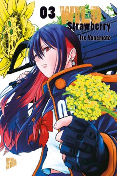 Manga Cult Wild Strawberry 03