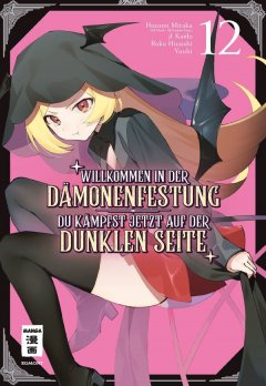 Egmont Verlag Willkommen in der D�monenfestung 12