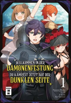 Egmont Verlag Willkommen in der D�monenfestung, Band 01