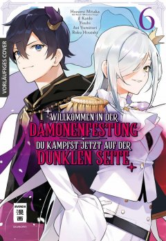 Willkommen in der D�monenfestung, Band 06
