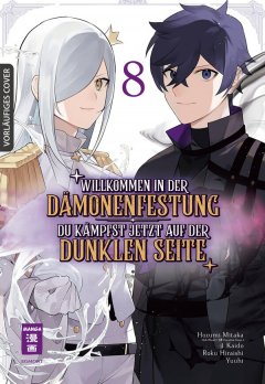 Egmont Verlag Willkommen in der D�monenfestung, Band 08