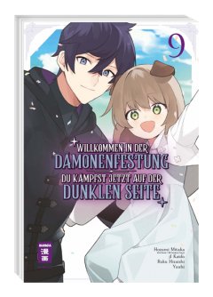 Egmont Verlag Willkommen in der D�monenfestung, Band 09