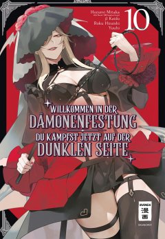 Willkommen in der D�monenfestung, Band 10