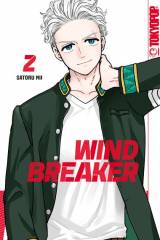 Tokyopop Wind Breaker, Band  02