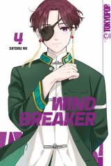 Tokyopop Wind Breaker, Band  04