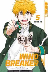 Tokyopop Wind Breaker, Band  05