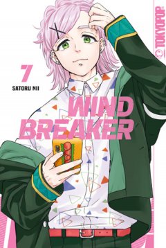 Tokyopop Wind Breaker, Band  07