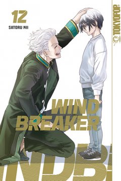 Tokyopop Wind Breaker, Band 12