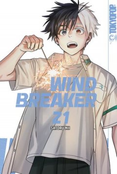 Wind Breaker, Band 21