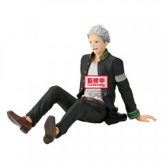 Banpresto Wind Breaker Umemiya Hajime Sitting figure 17cm