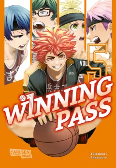 Carlsen/Hayabusa Winning Pass 5