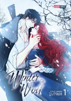 Papertoons Winter Wolf 01