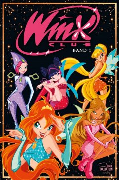 Winx Club 01 Das Geheimnis von Alfea