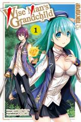 Tokyopop Wise Man�s Grandchild, Band 01