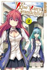 Tokyopop Wise Man�s Grandchild, Band 02
