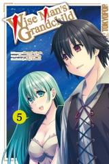 Tokyopop Wise Man�s Grandchild, Band 05