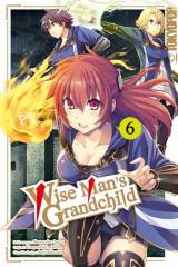 Tokyopop Wise Man�s Grandchild, Band 06