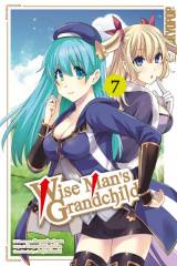 Tokyopop Wise Man�s Grandchild, Band 07