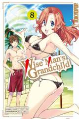Tokyopop Wise Man�s Grandchild, Band 08